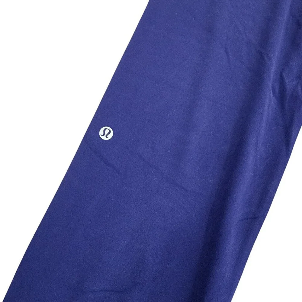 Lululemon Blue Leggings Size 8